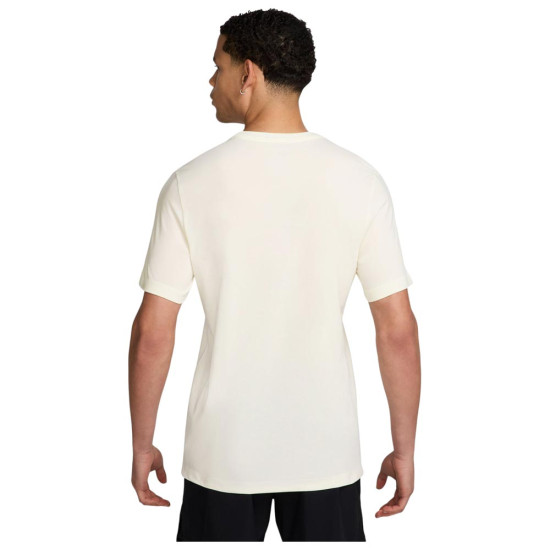Nike Ανδρική κοντομάνικη μπλούζα Dri-FIT Trail Logo Tee